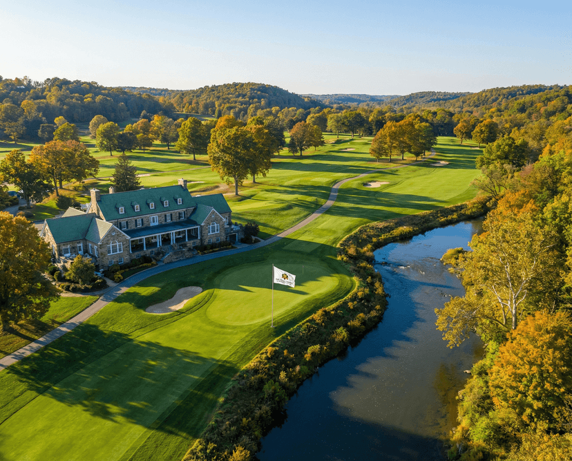 Paxon Hollow Golf Club